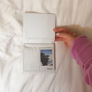 Polaroid Photo Album